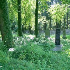 Jewish Cemetery Český Těšín