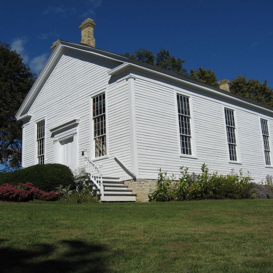 Reformed Presbyterian Church of Vernon