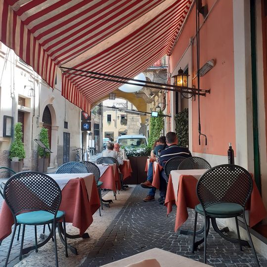Osteria Sgarzarie