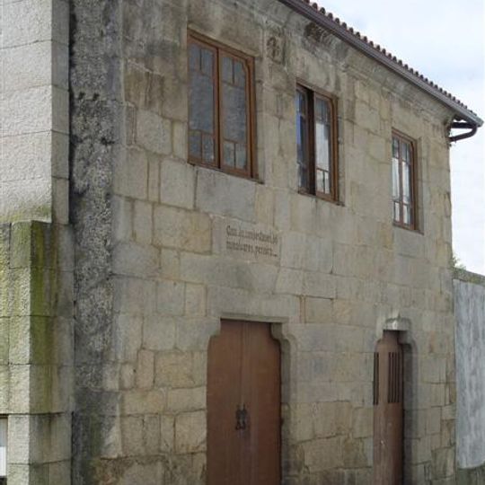 Casa de D. Nuno Álvares Pereira