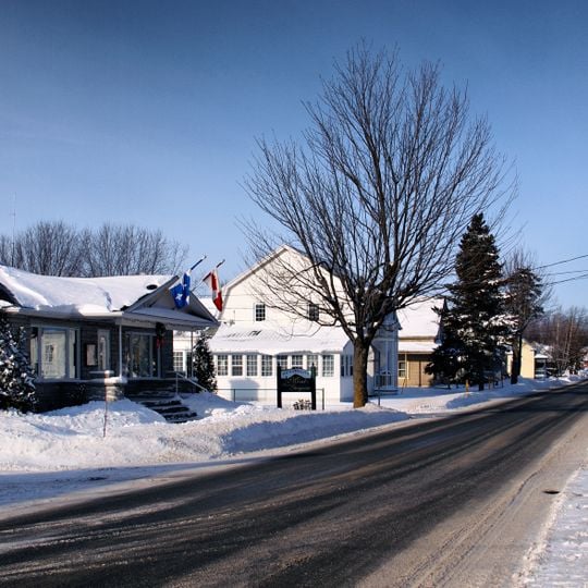 Mont-Saint-Grégoire