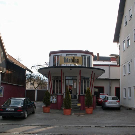 Filmburg - Das Theaterkino