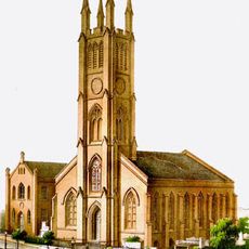 Westminster Hall and Burying Ground