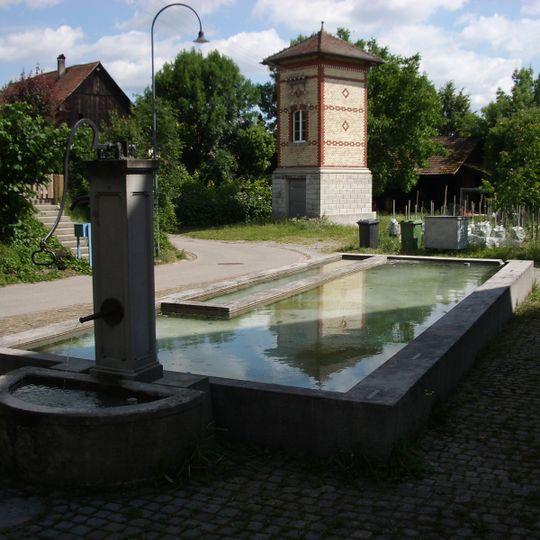 Transformatorenstation