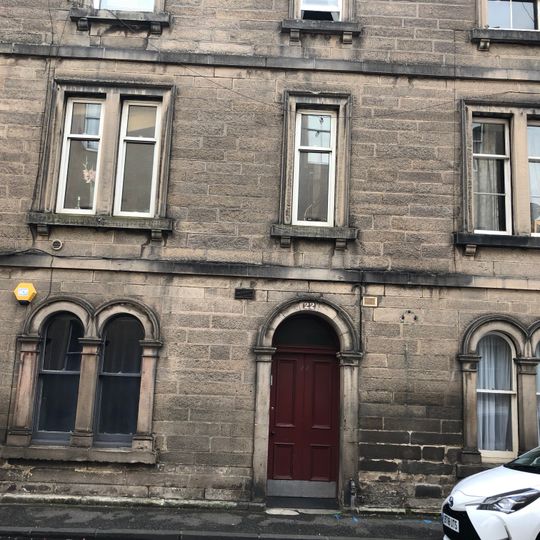 Edinburgh, 22 Duncan Street