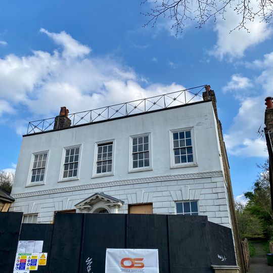 Morden College Estate Office