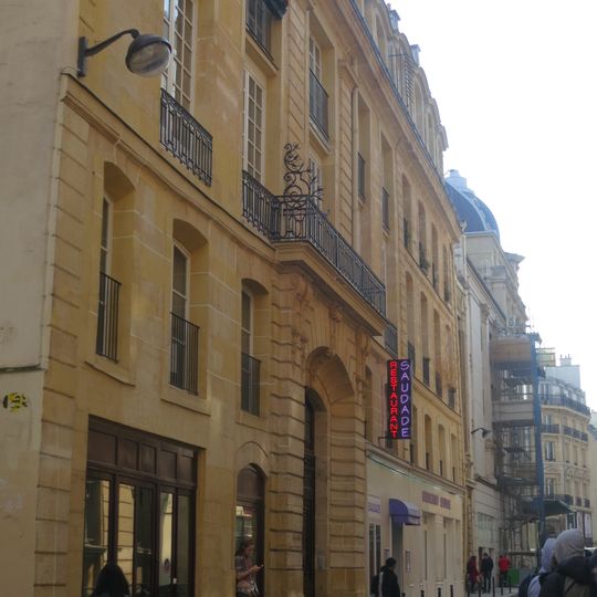Hôtel de Villeroy