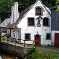 Ehem. Hackenschmiede Fahrngruber-Hammer