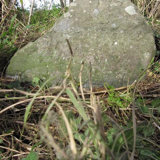 Milestone Approximately 360 Metres To North East Of Numbers 1 And 2 Walkmill Cottages