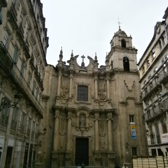 Church of Santa Eufemia, Ourense