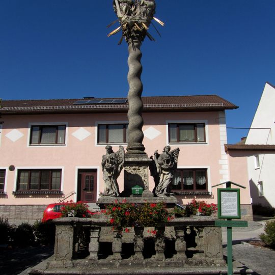 Pestsäule