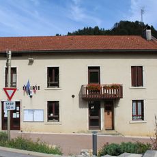 Town hall of Apremont