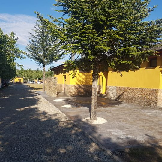 Camping Los Molinos