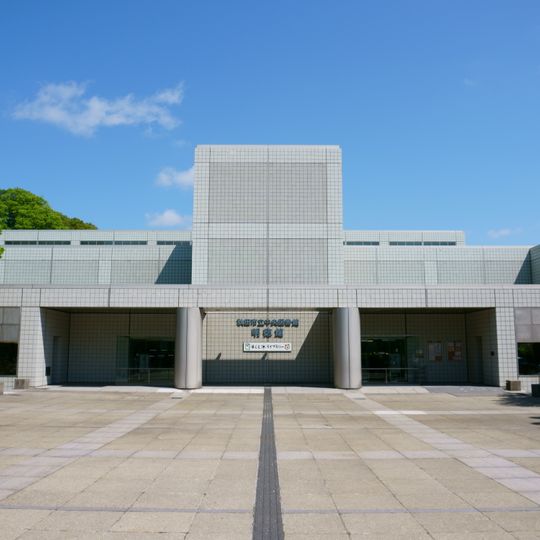 Akita City Central Library Meitokukan