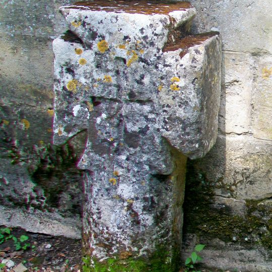 Croix de l'Ormeteau-Marie