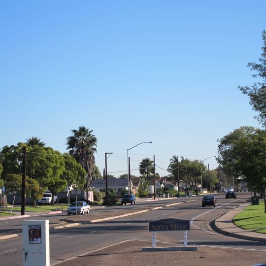 Serra Mesa