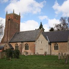 St Swithun's Church, Kirklington