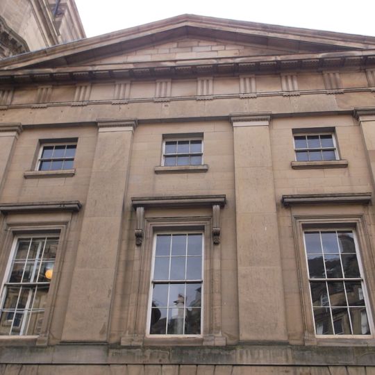 Literary and Philosophical Society of Newcastle upon Tyne