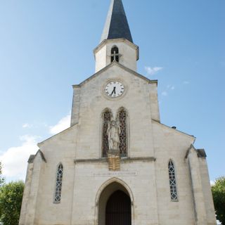 Église Saint-Christophe de Châteauroux