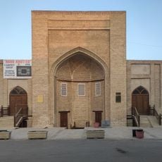 Magok-i-Kurpa Mosque