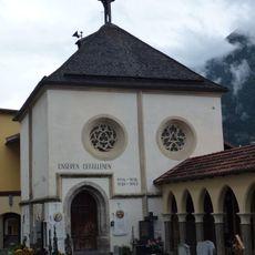 Michaelskapelle/Kriegergedächtnisstätte