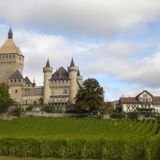 Vufflens-le-Château