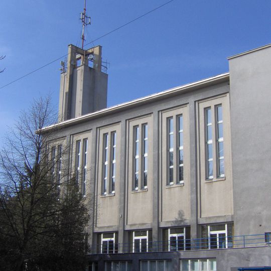 Biskupské gymnázium Brno
