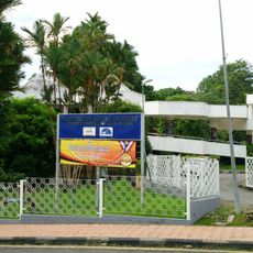 Planetarium Sultan Iskandar