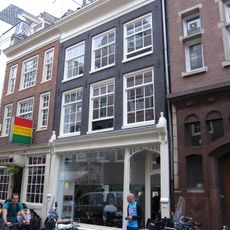 Reguliersdwarsstraat 4, Amsterdam