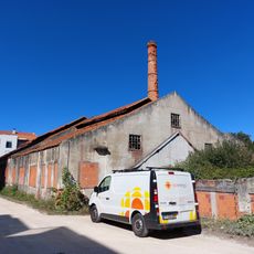 Fábrica Lusitana de Vidros Angolana