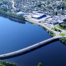 Nedre Eiker Bridge
