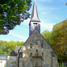 Église Saint-Hubert de Beaurepaire