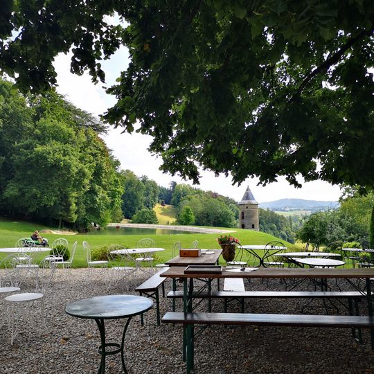 Château de Pupetières