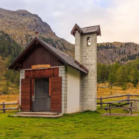 Chiesetta di Malga Mare