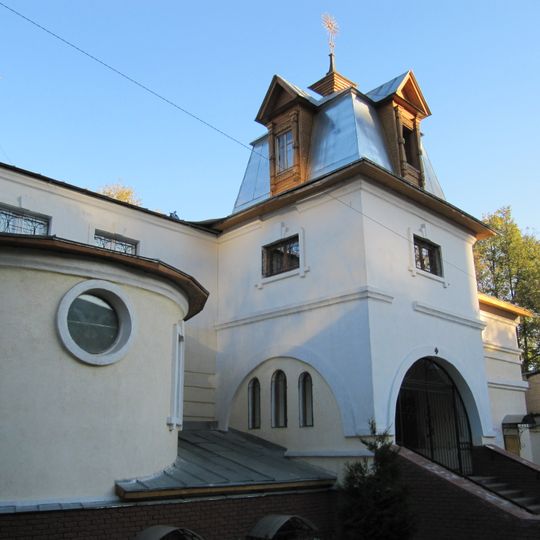 Catholic Assumption Church, Nizhny Novgorod