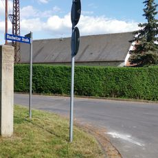 Wegestein Lampertswalde