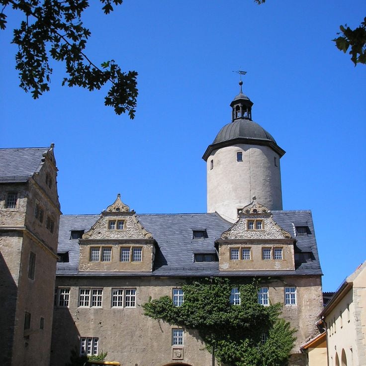 Slottet Ranis