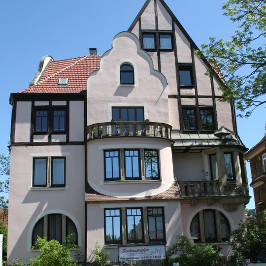 Baudenkmal D-4-63-000-55 in Coburg im Ortsteil Coburg