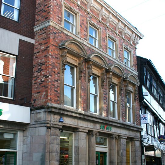 28 High Street, Nantwich