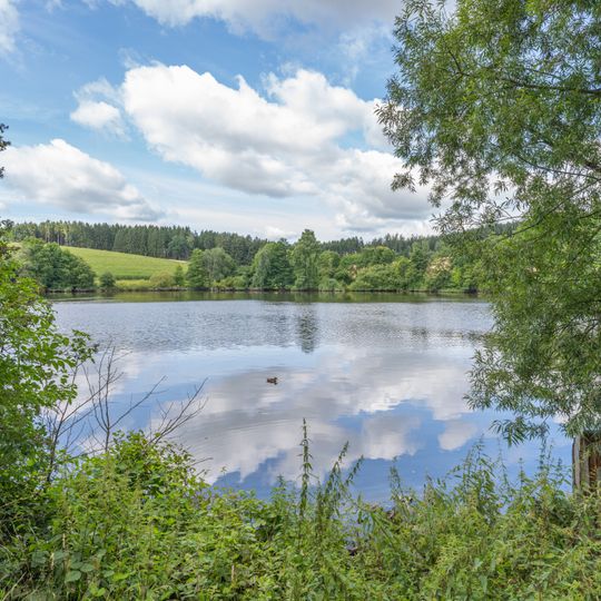 LSG Kulm - Pfaffenteiche im Gebiet der Stadt Hof