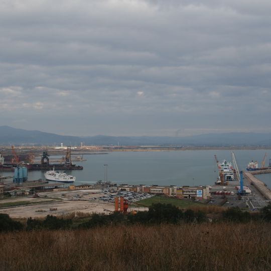 Port of Piombino