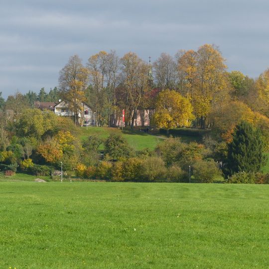 Evangelisch-lutherisch Kirche St. Kunigund in Lauf an der Pegnitz