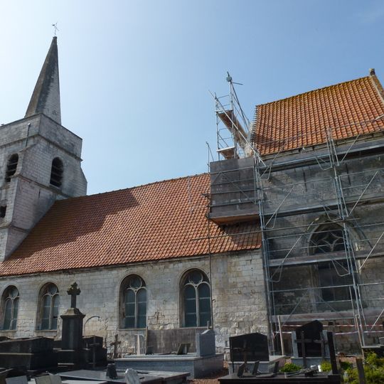 Église Saint-Germain de Serny