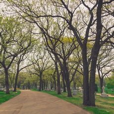 Lakewood Cemetery