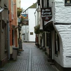 Ye Olde Cottage