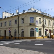 27 Lubartowska Street in Lublin