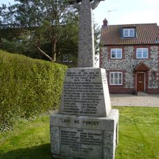 Burnham Overy Staithe War Memorial