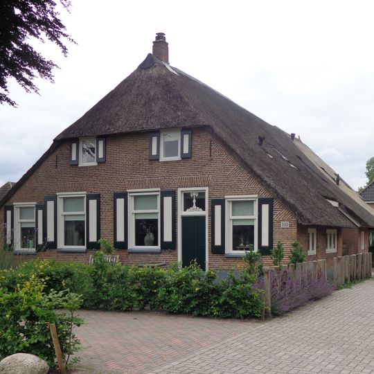Oude Rijksweg 332, Rouveen