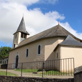 Église Saint-Nicolas de Bonnemazon