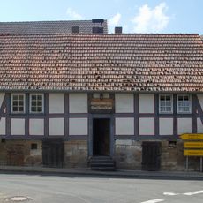 Tagelöhnerhaus (Backhaus mit Hirtenwohnung)